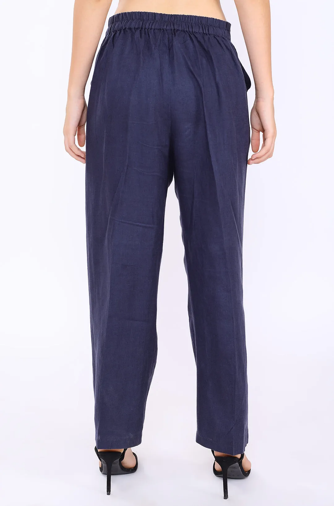 Navy Lounge Pants