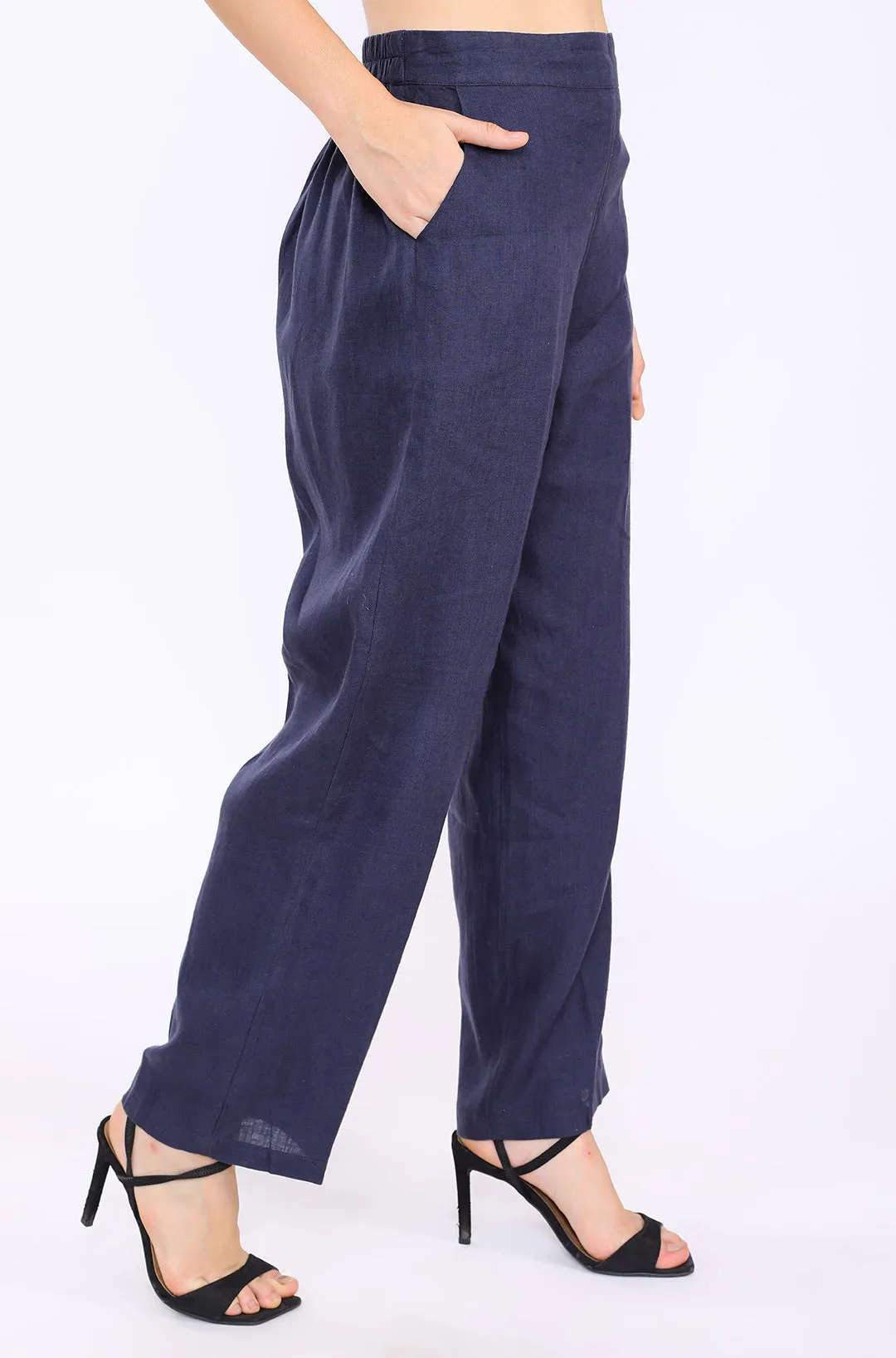Navy Lounge Pants