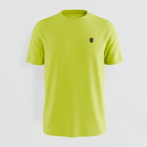 Neon Yellow Crew Neck