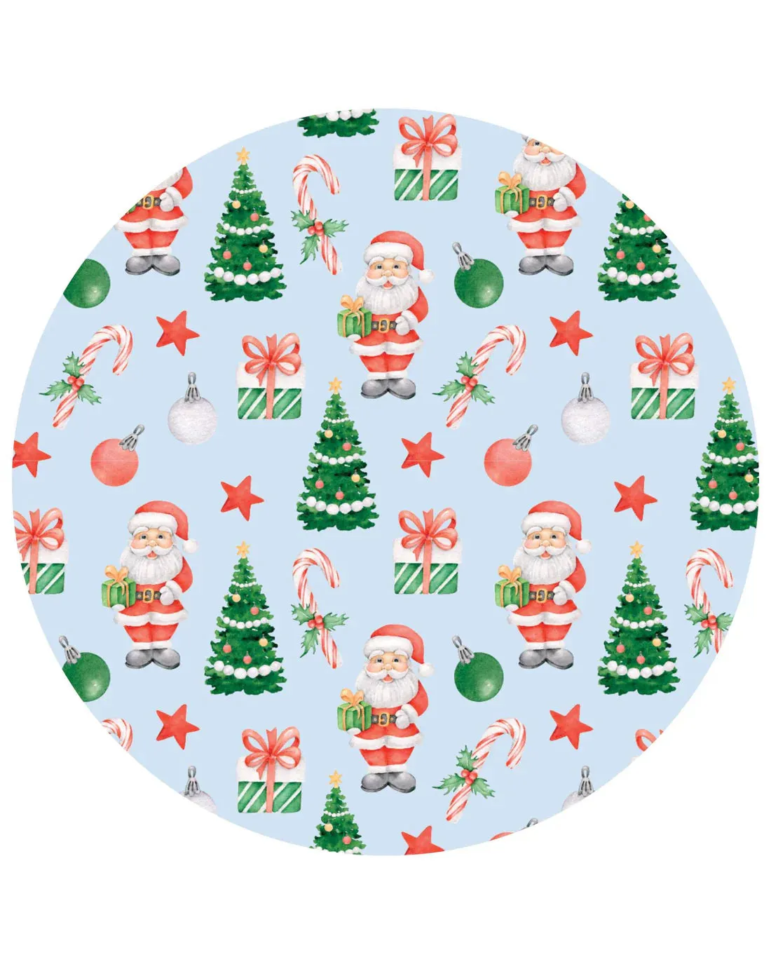 Nick Santa Bamboo Lounge Set