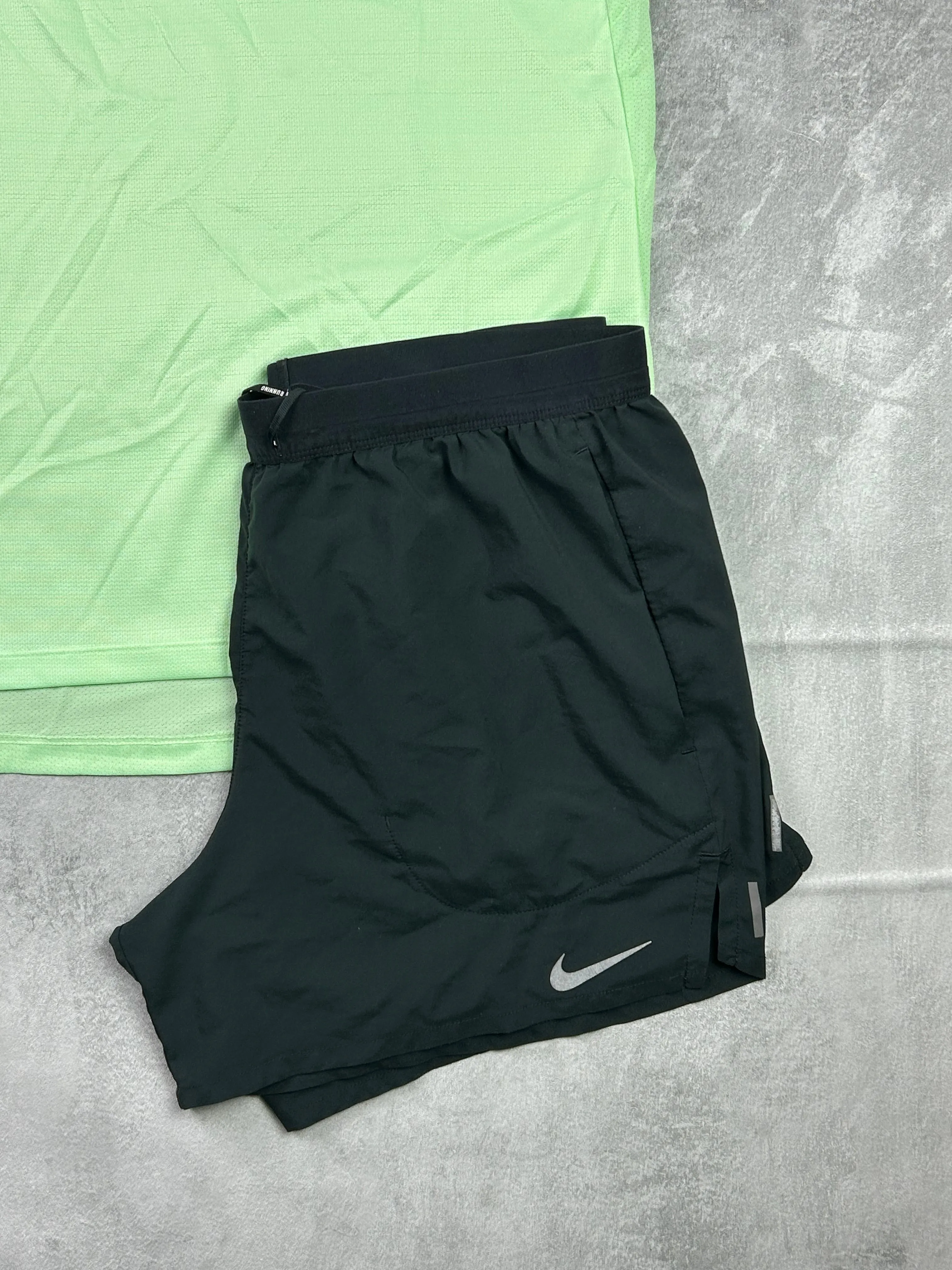 Nike miler 1.0 Men's set playful pink