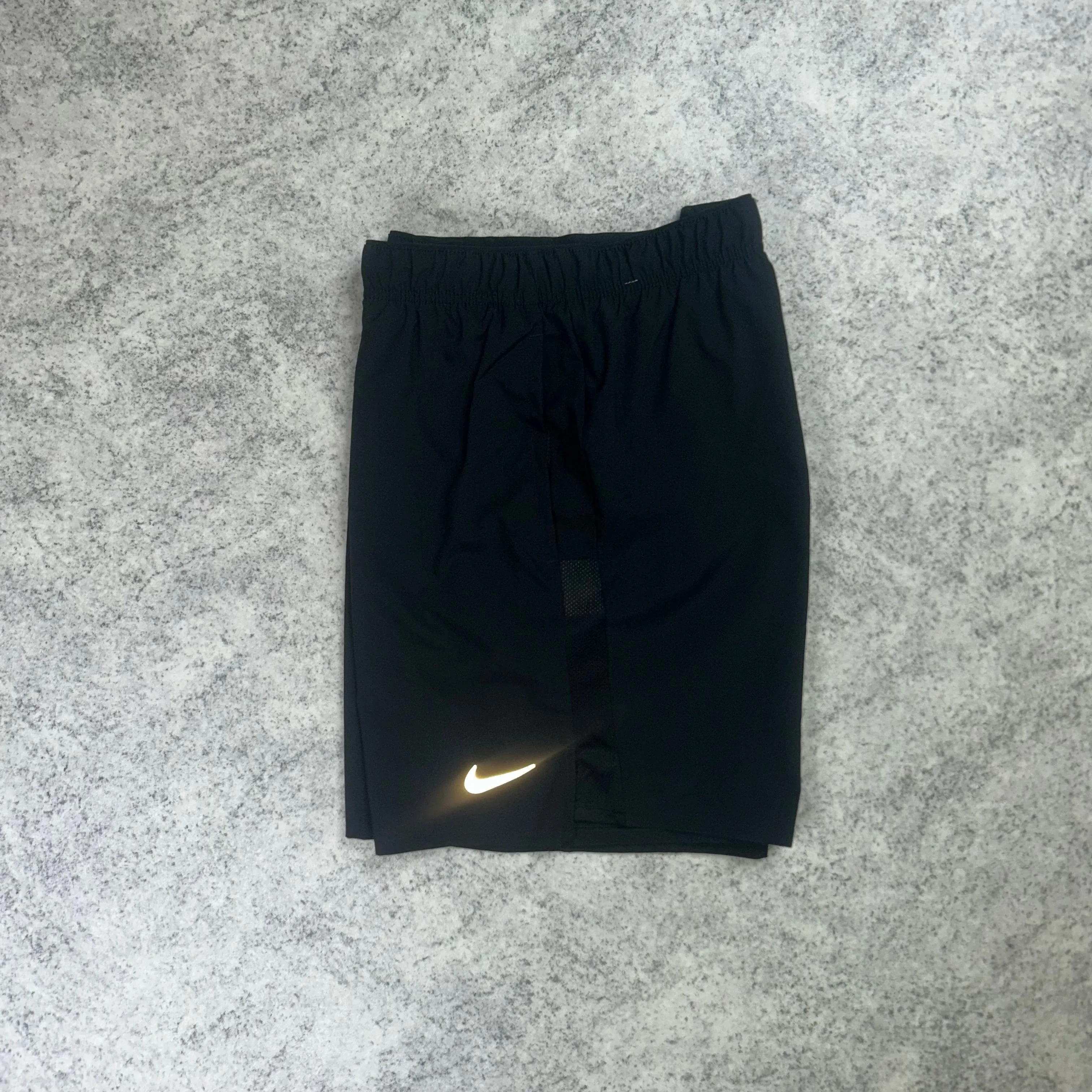 Nike Miler Set - Black/Orange