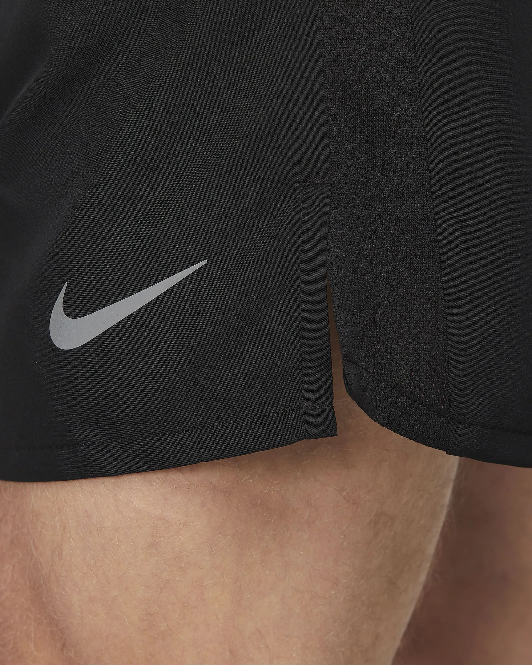 Nike Miler Set - Black/Orange