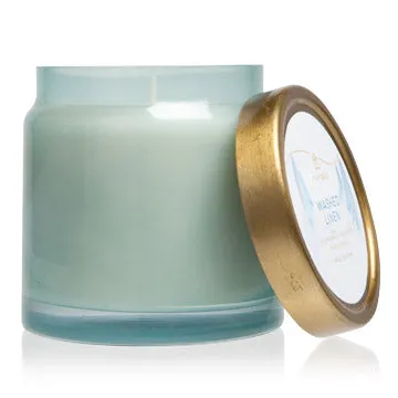 NS Washed Linen Candle