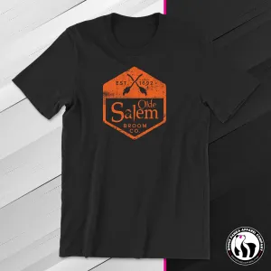 Olde Salem Broom Co. Unisex Tee