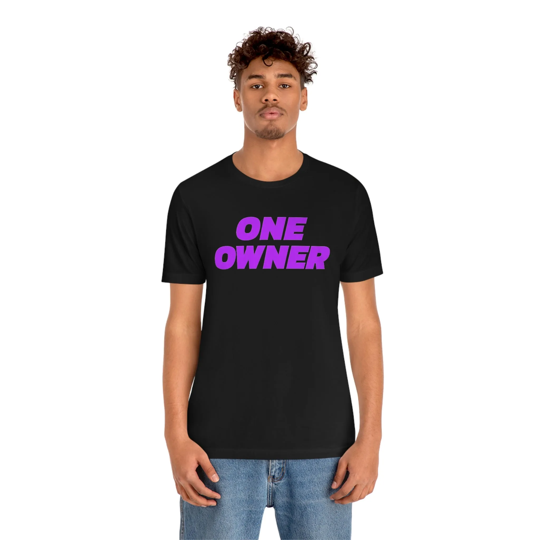 One Owner Short Sleeve Tee