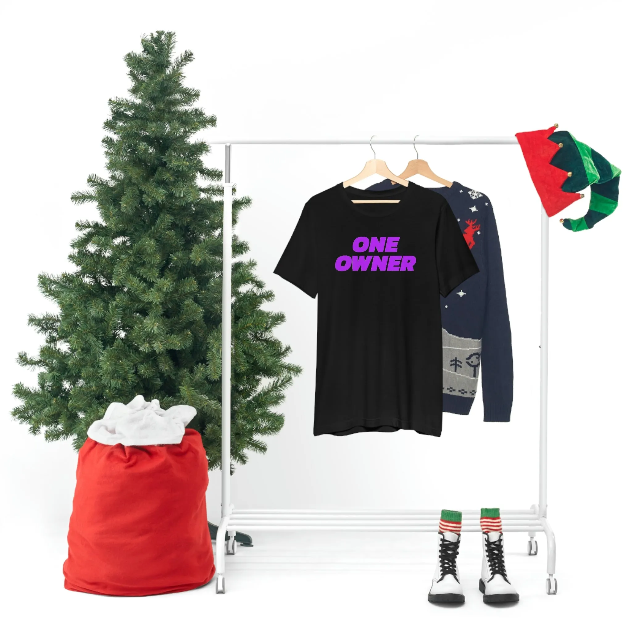 One Owner Short Sleeve Tee