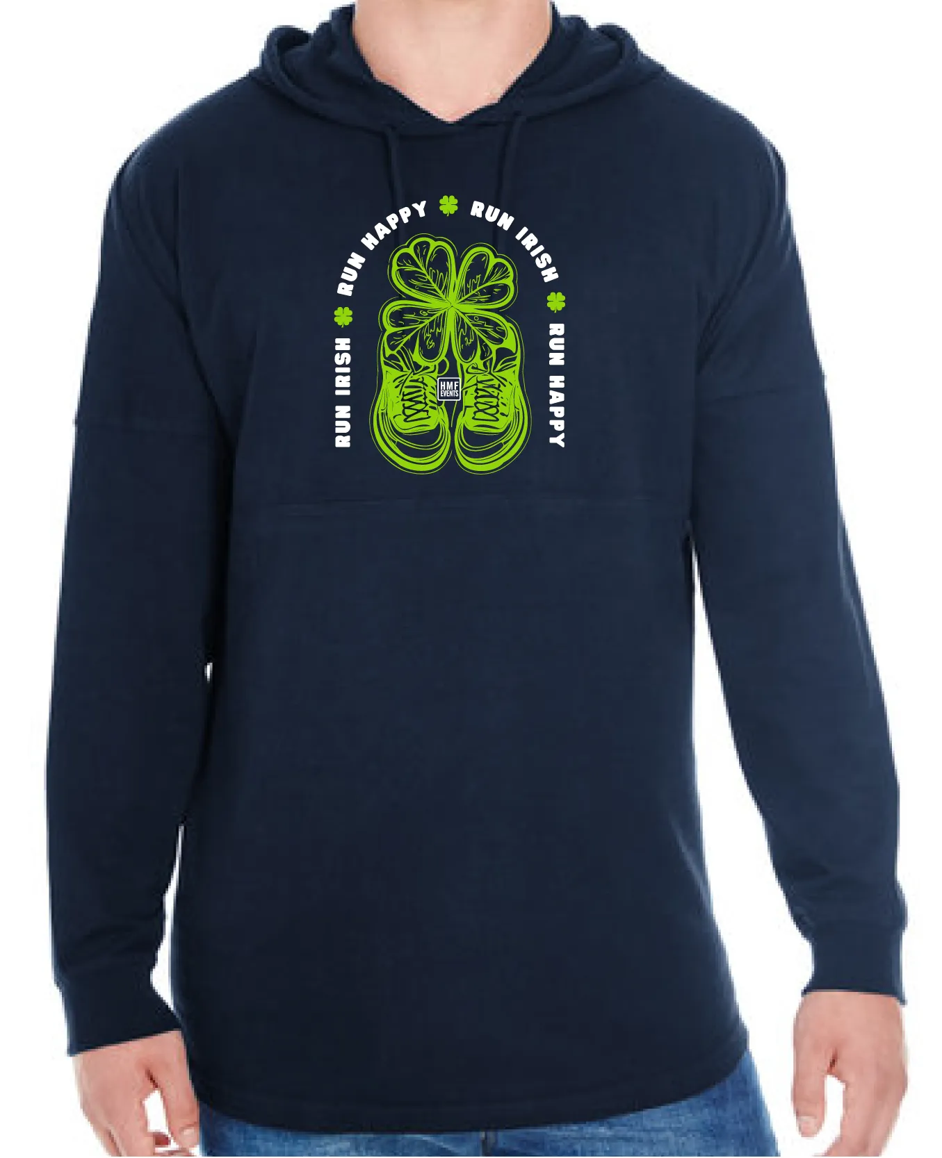 O'Race Unisex Hoodie Tee