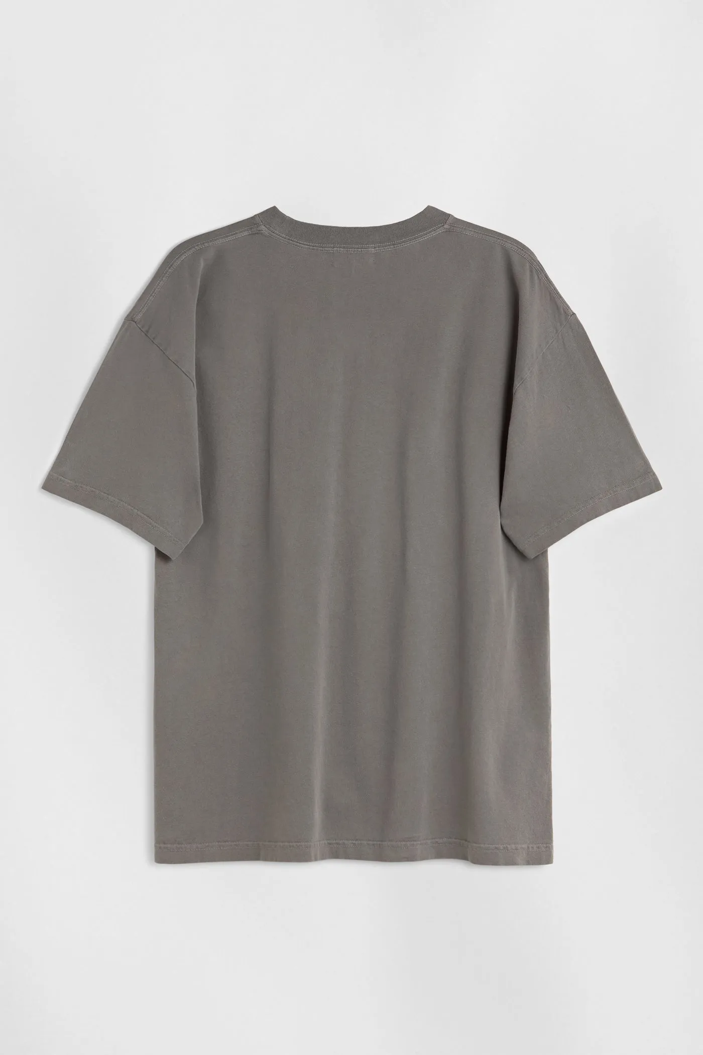 Organic T-Shirt Dark Grey