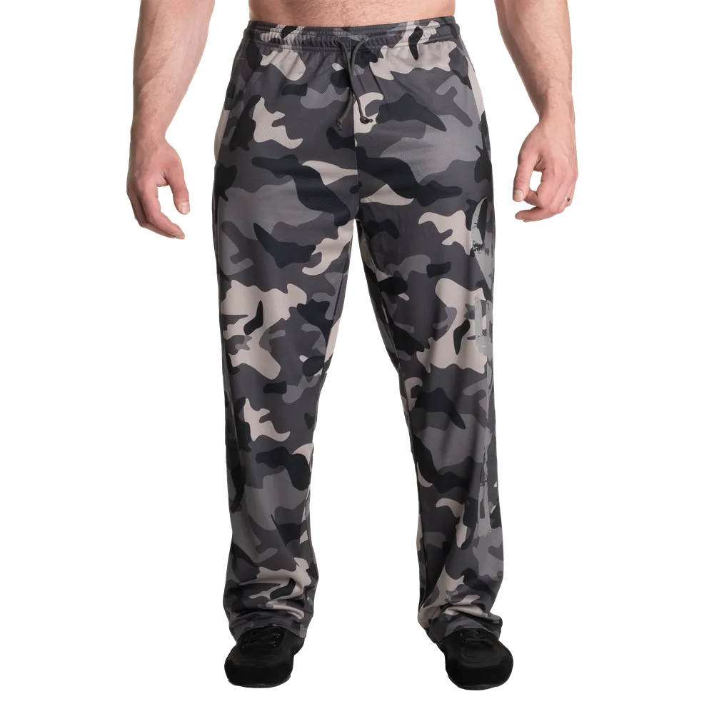 Original mesh pants, Tactical Camo