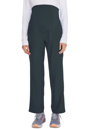 Originals Ultra CK118A Maternity Straight Leg Pants Pewter