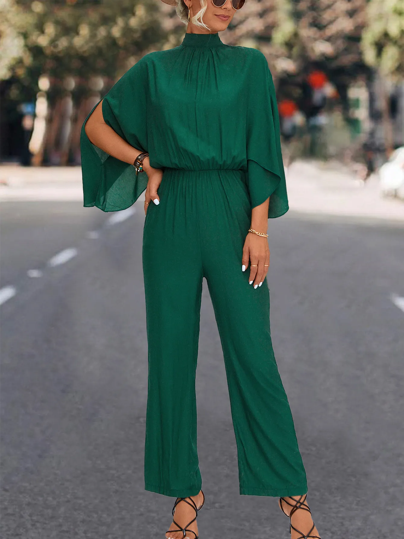Osta® | Casual and effortless   jumpsuit