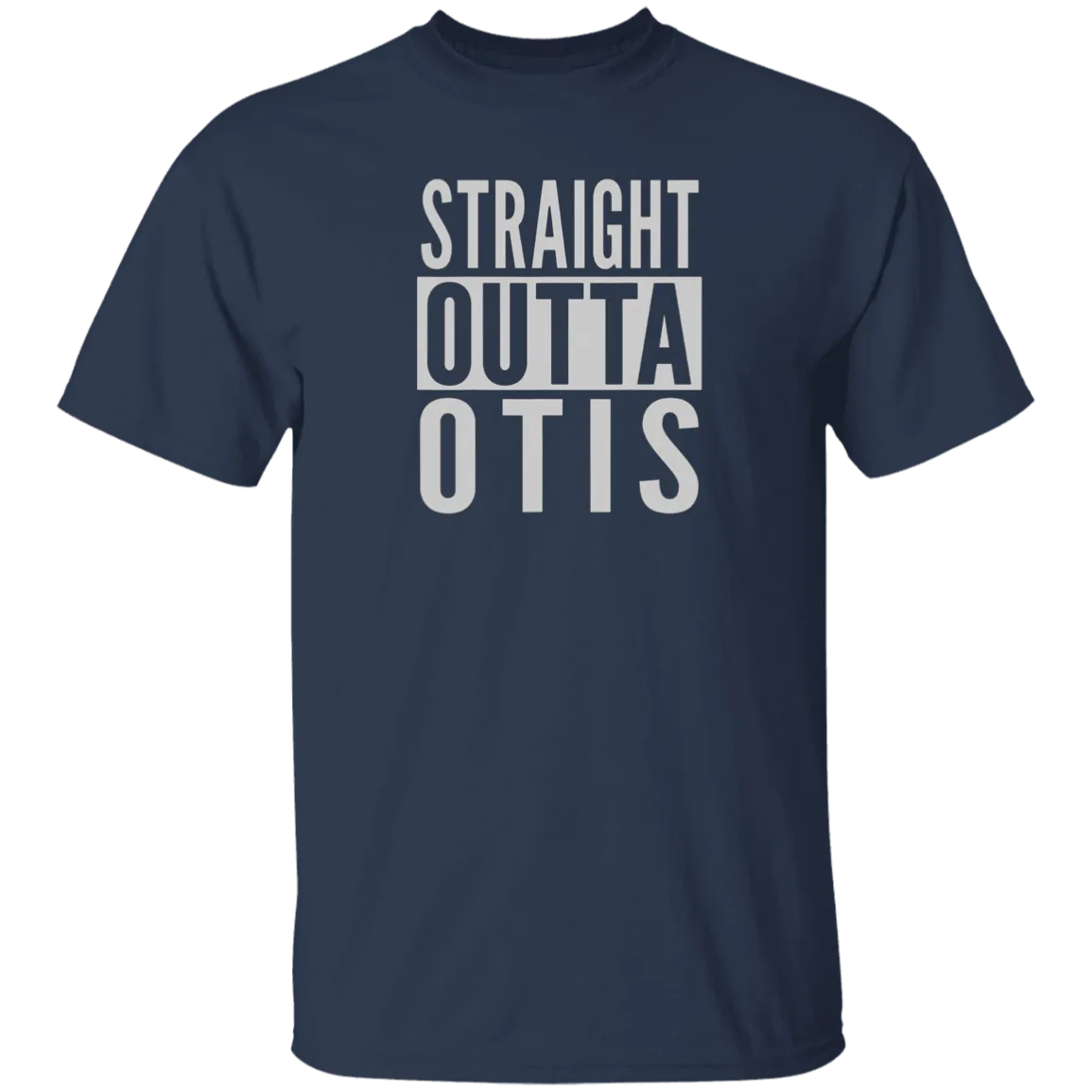 Otis Straight Outta T-Shirt