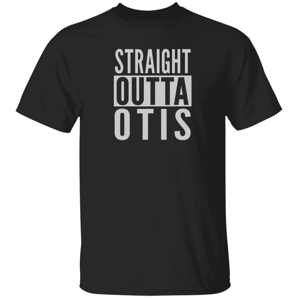 Otis Straight Outta T-Shirt