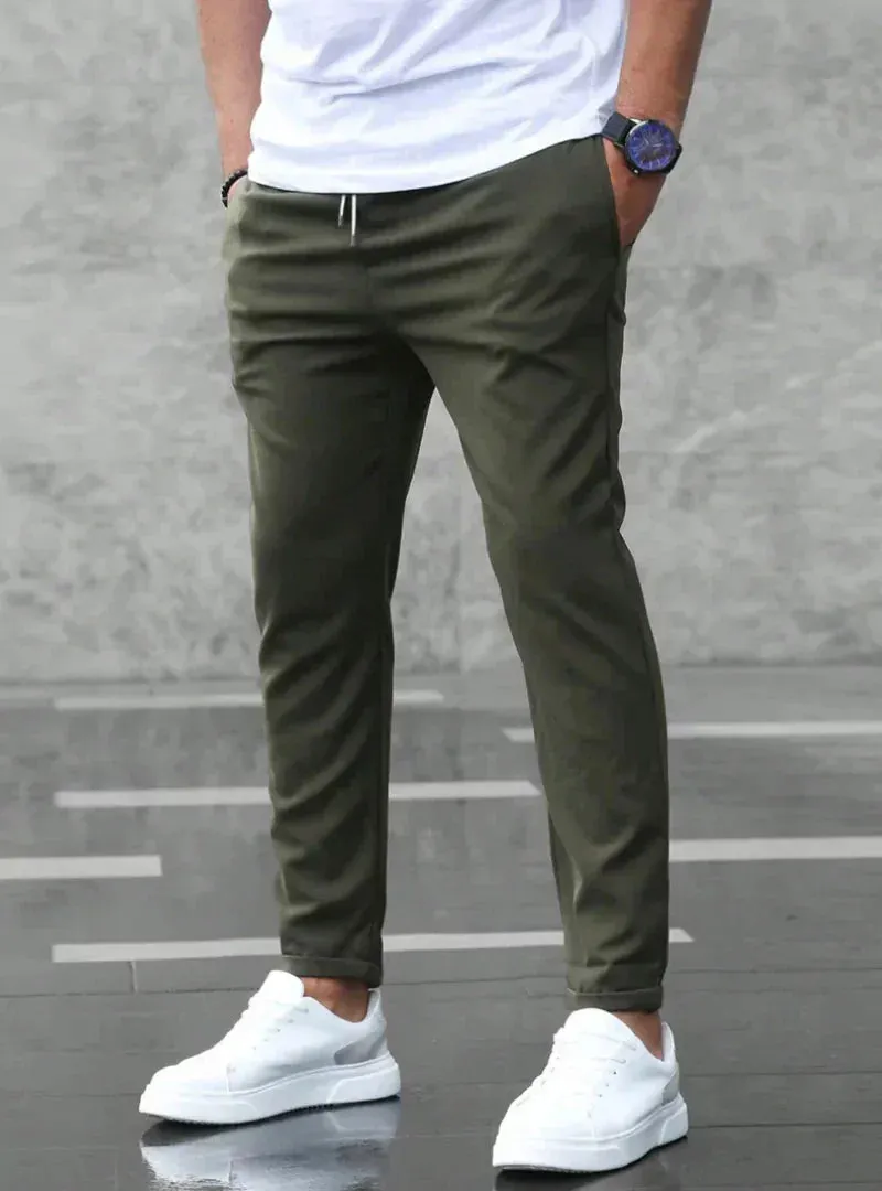 Owen | Premium Stretch Pants