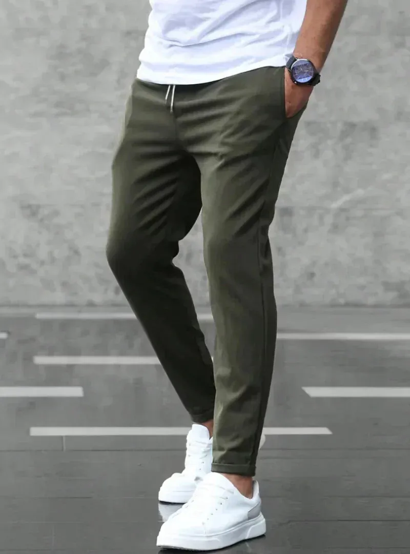 Owen | Premium Stretch Pants