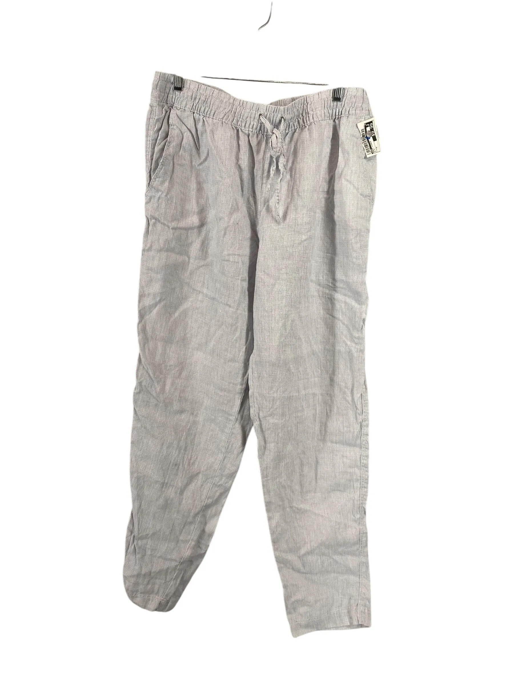 Pants Lounge By H&m In Blue, Size: M