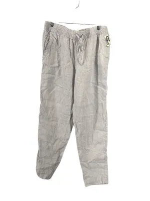 Pants Lounge By H&m In Blue, Size: M
