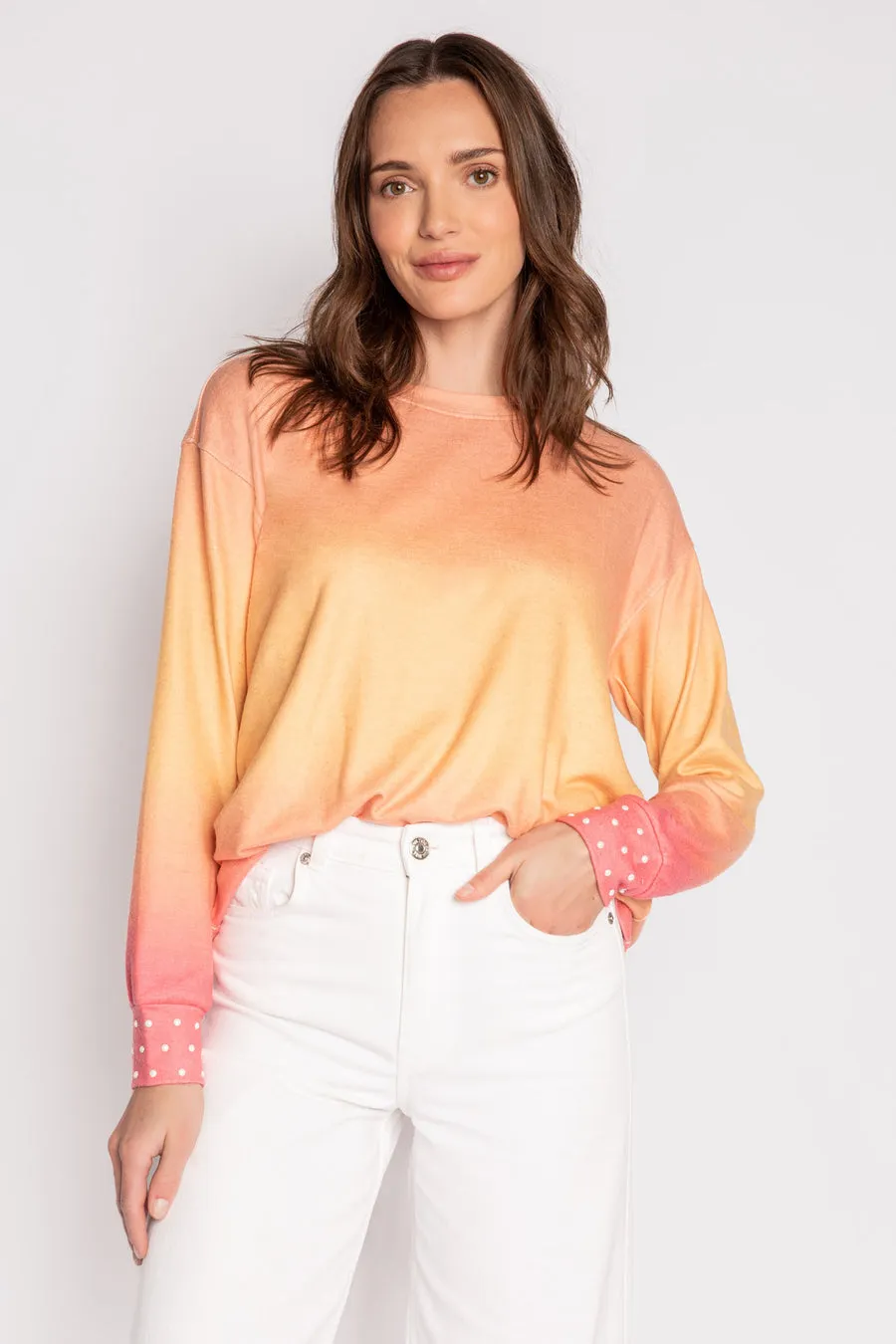 Paradise Pearls Long Sleeve PJ SET- (RHPELS/RHPEP)