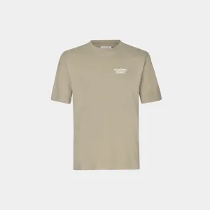 Pas Normal Studios Off-Race PNS T-Shirt - Beige