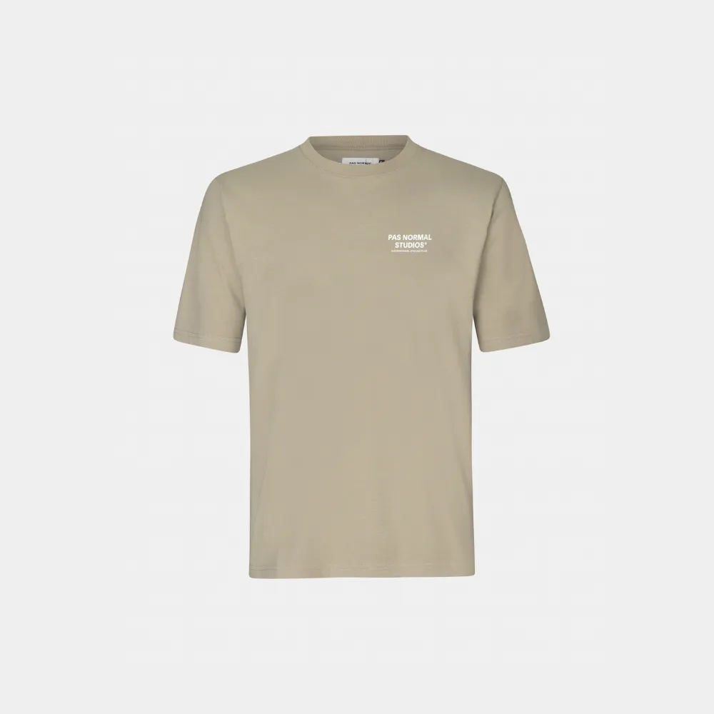 Pas Normal Studios Off-Race PNS T-Shirt - Beige
