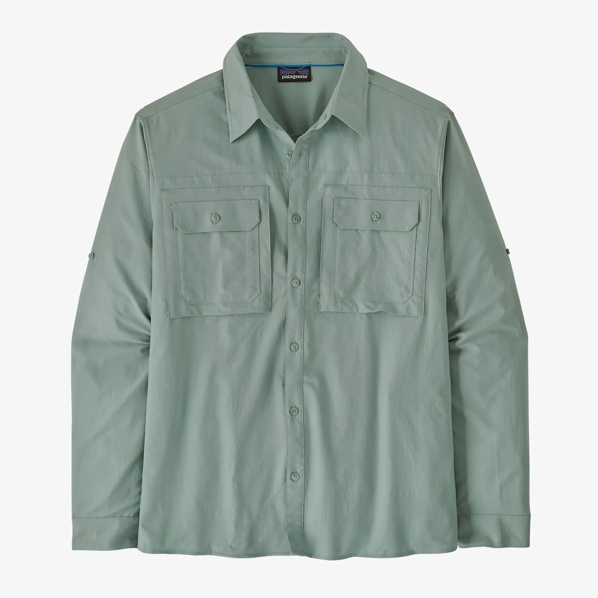 Patagonia Long-Sleeved Self-Guided Sun Shirt (Men's)