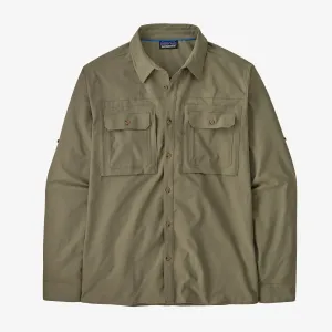 Patagonia Long-Sleeved Self-Guided Sun Shirt (Men's)