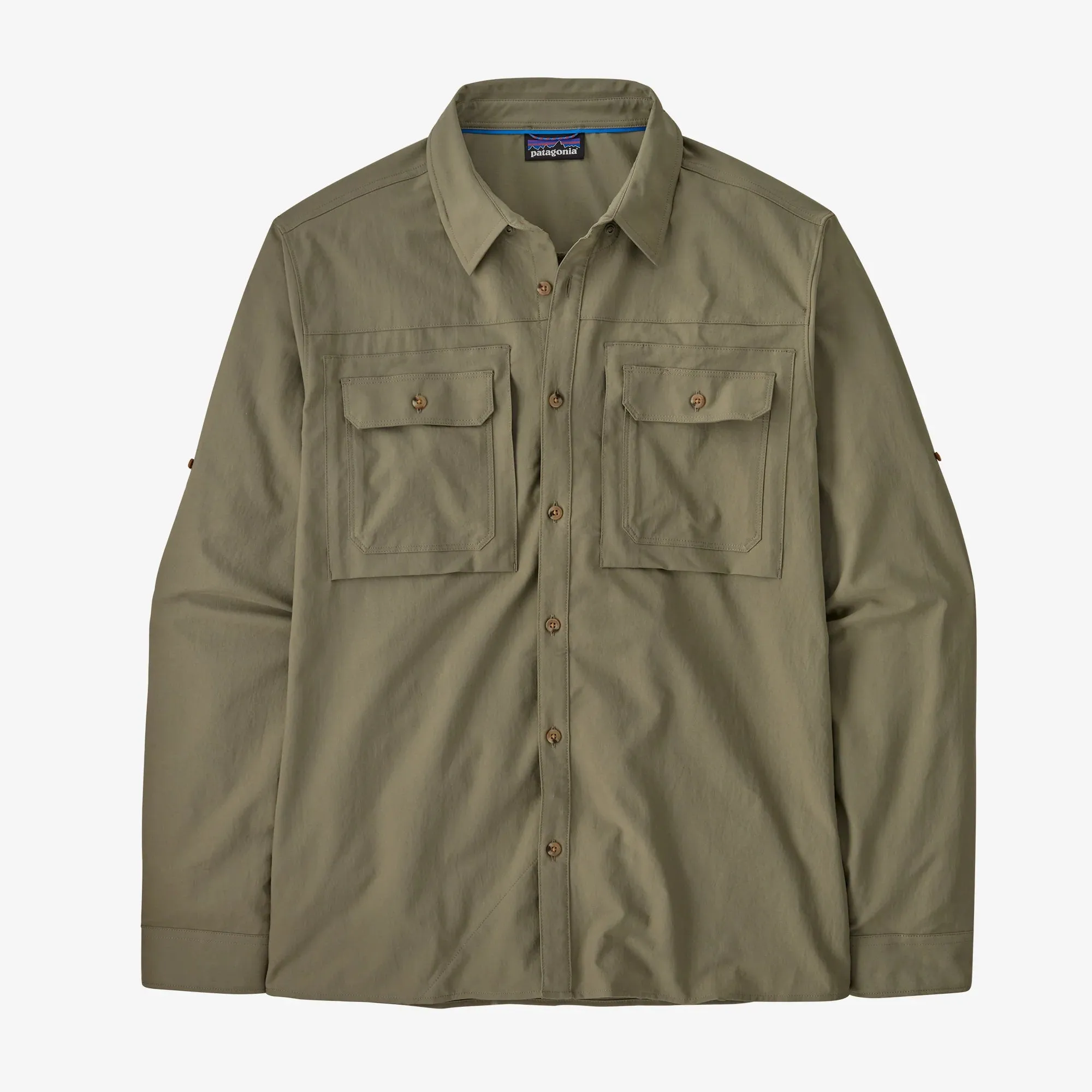 Patagonia Long-Sleeved Self-Guided Sun Shirt (Men's)