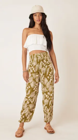 Patrons of Peace Harem Pant