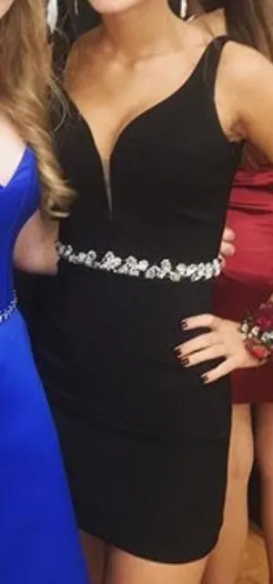 pearl newlook short dress