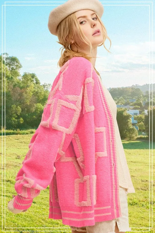PERFECT DAY CARDIGAN