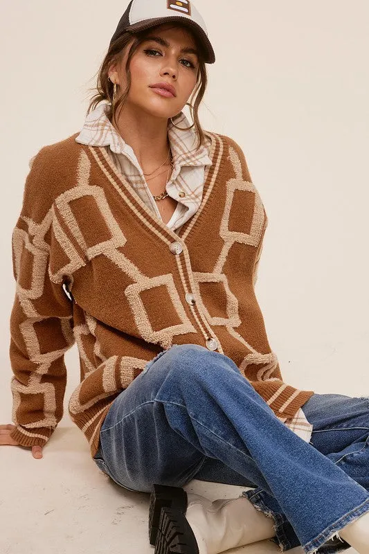 PERFECT DAY CARDIGAN