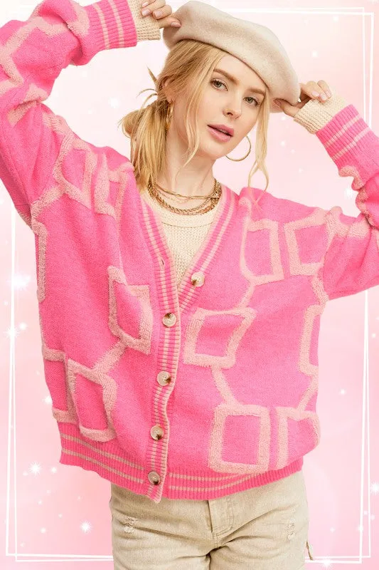 PERFECT DAY CARDIGAN