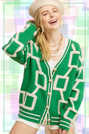 PERFECT DAY CARDIGAN
