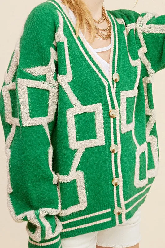 PERFECT DAY CARDIGAN