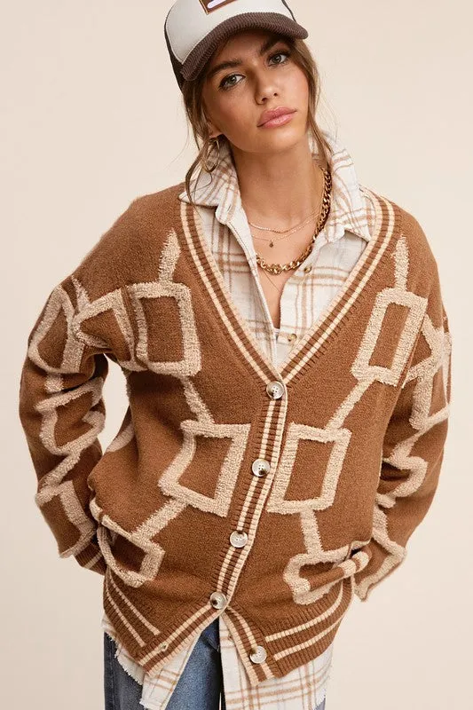 PERFECT DAY CARDIGAN