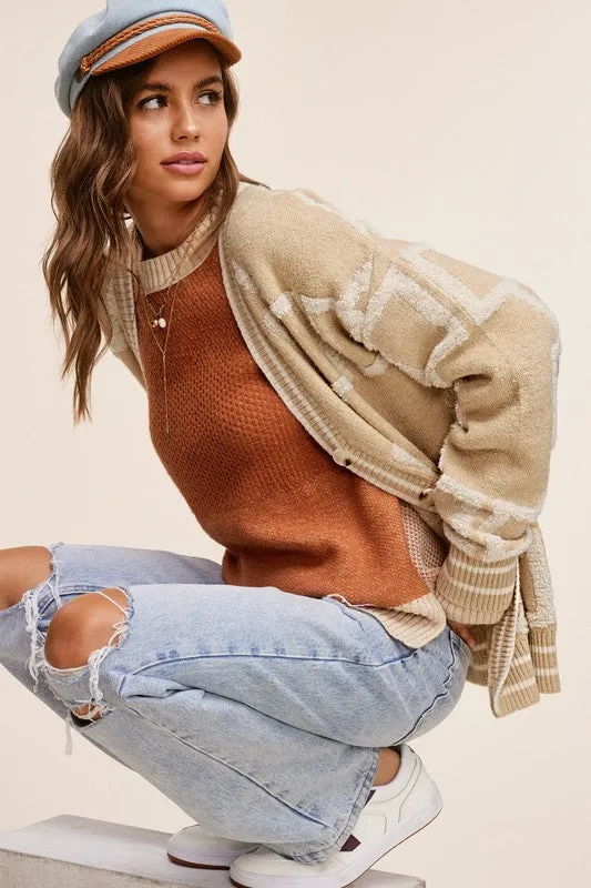 PERFECT DAY CARDIGAN