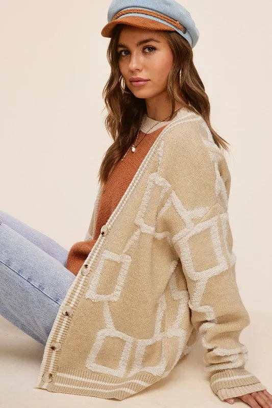 PERFECT DAY CARDIGAN