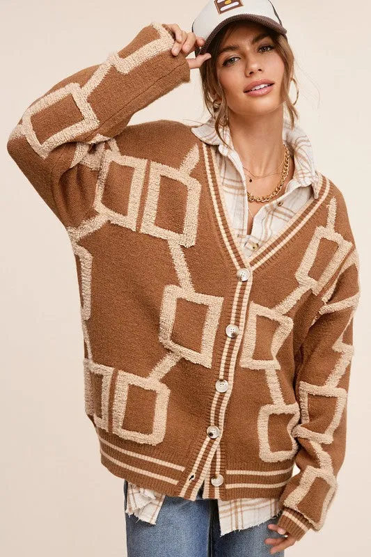 PERFECT DAY CARDIGAN