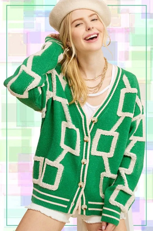 PERFECT DAY CARDIGAN