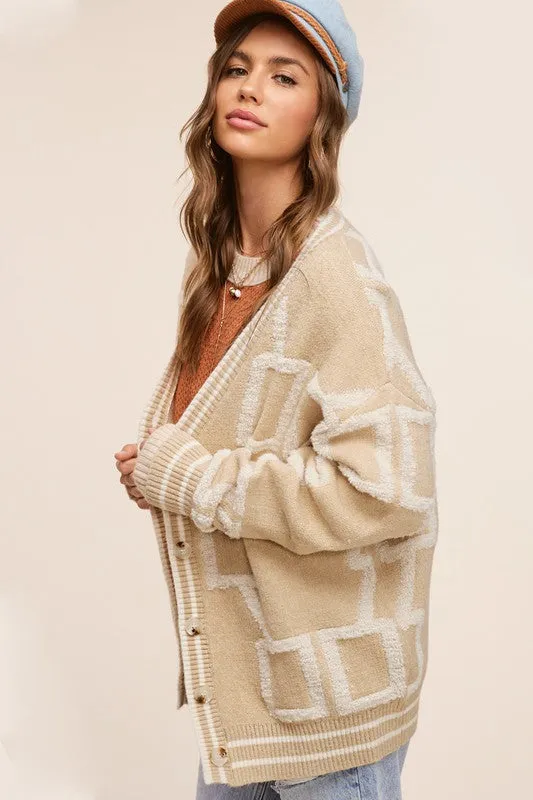 PERFECT DAY CARDIGAN