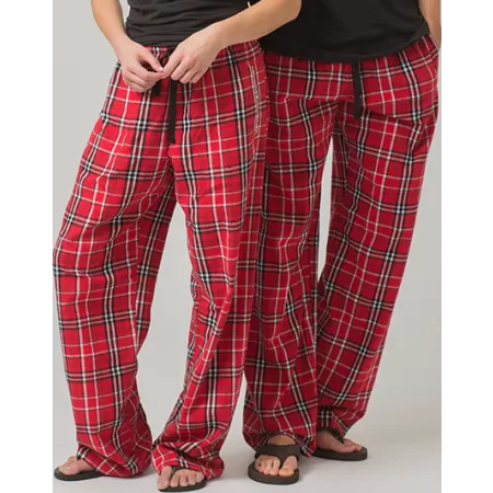 Phi Iota Alpha Flannel Pants
