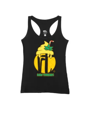 Pineapple Treat Raw Threads Logo