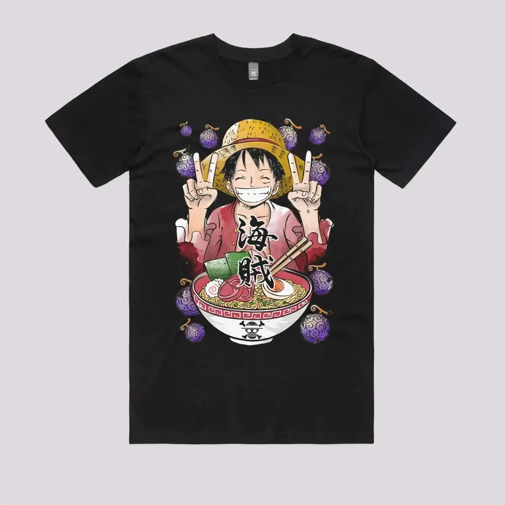 Pirate Ramen T-Shirt