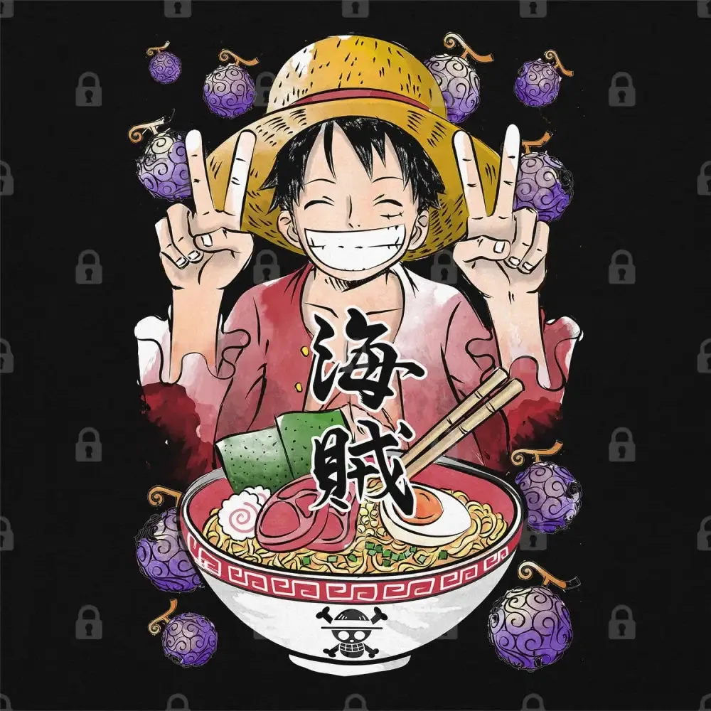 Pirate Ramen T-Shirt