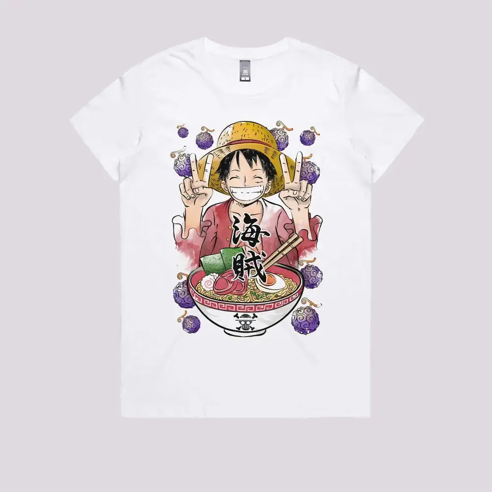 Pirate Ramen T-Shirt