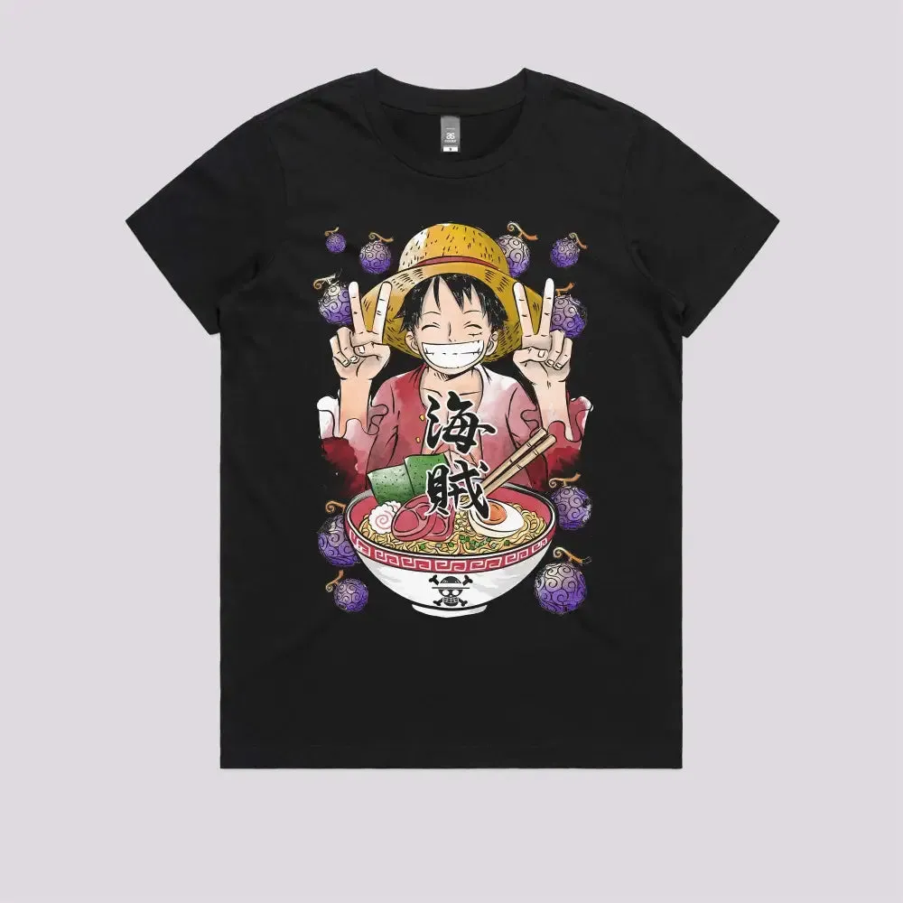 Pirate Ramen T-Shirt