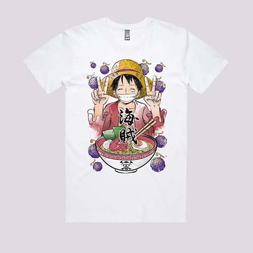 Pirate Ramen T-Shirt
