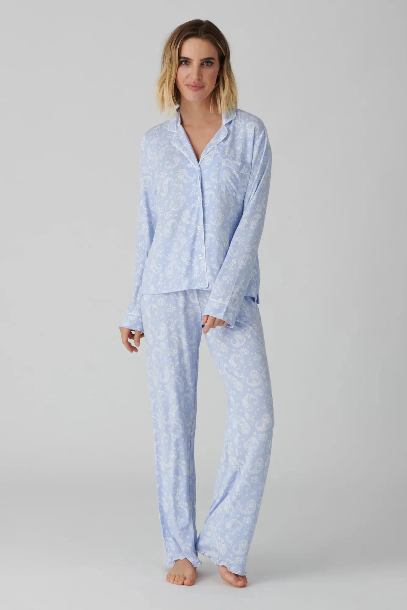 P.J. Salvage- Pretty In Paisley Set