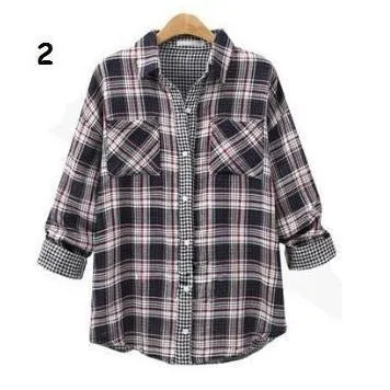 Plaid Shirt